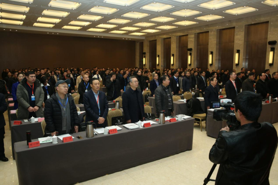 河南打造住建行业工程品牌做大国匠人