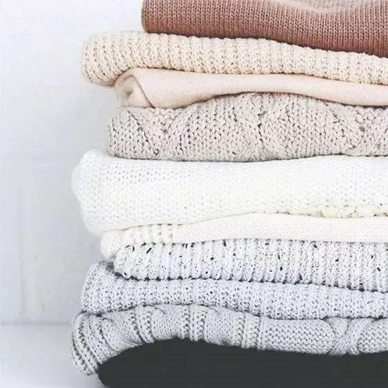 毛衣缩水了有什么好方法让它变大,毛衣缩水了怎么让它变回原形