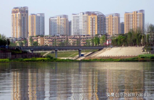 四川未来第二大城市资阳,四川资阳城市概况