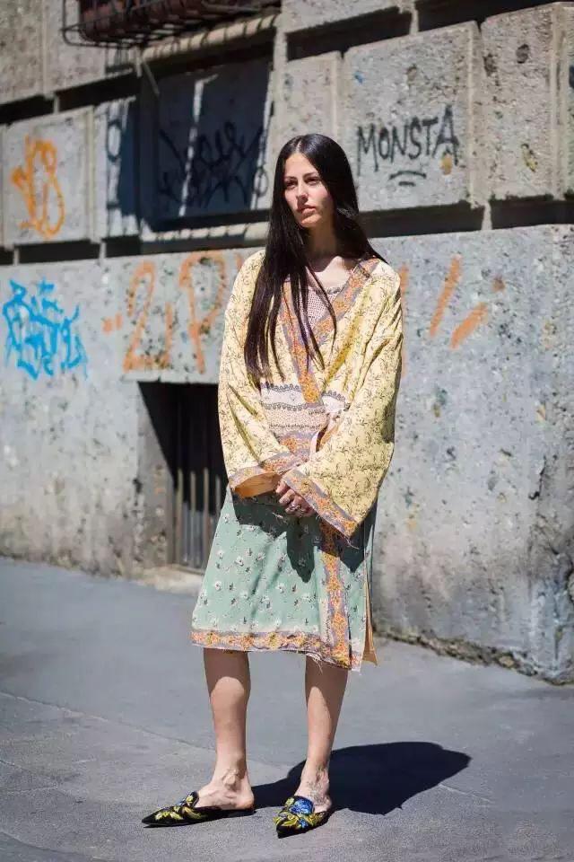 轻奢百搭穆勒鞋,穿出女人的优雅时尚魅力