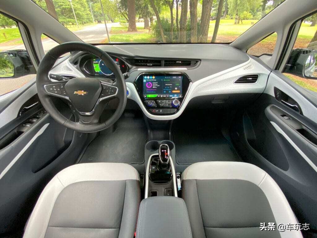 雪佛兰bolt纯电动车,雪佛兰bolt电动车组装