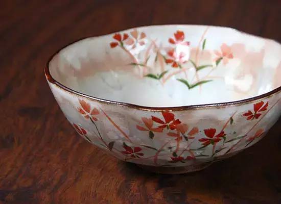 日本茶碗之美的优美句子,三盖茶碗