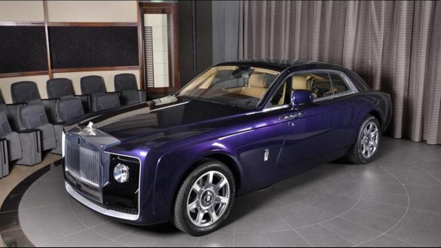 车迷必知的车标,世界上10大名车车标