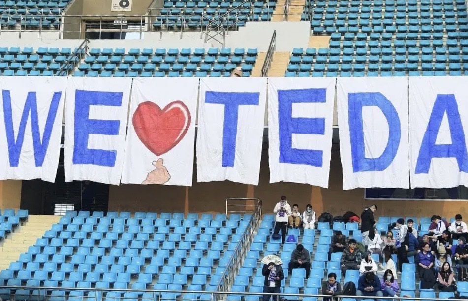 江苏足球到了最关键的时刻,不能没有中超球队