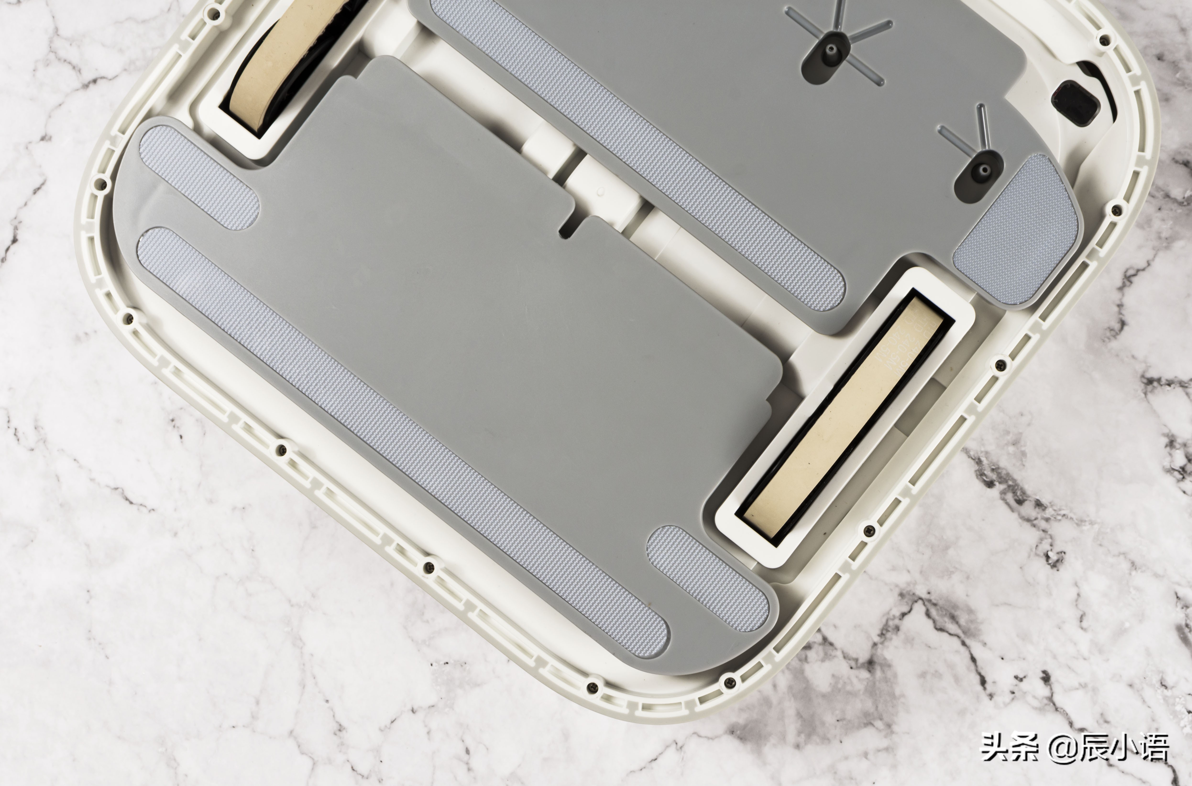 小米全智能自动拖地机,小米全自动扫地拖地一体机