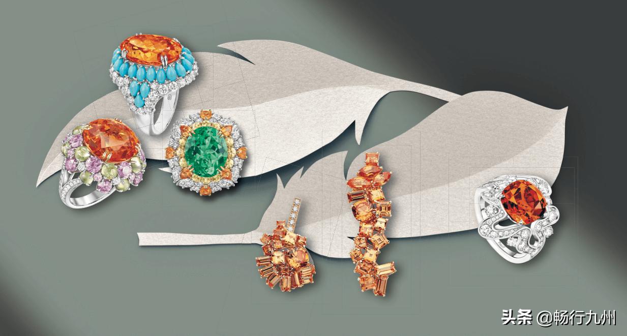 周年珠宝展标志,十周年纪念珠宝