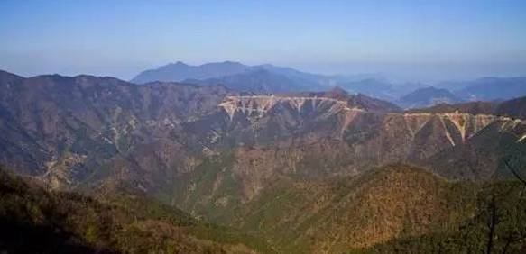 合肥周边十大景点骑行,合肥周边风景好的徒步路线