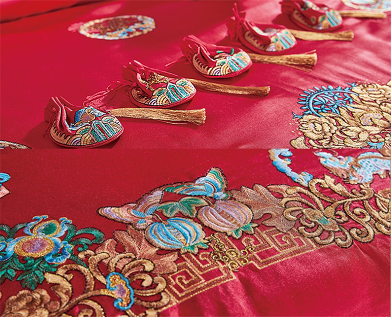 床上用品大测评,婚床用品选购技巧