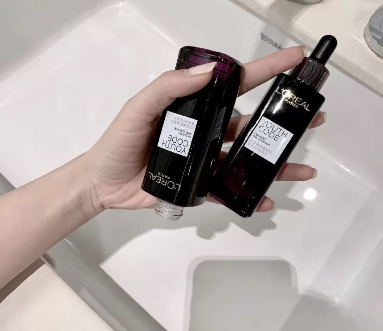 精华兰蔻雅诗兰黛欧莱雅选哪个,买不起大牌的牌子