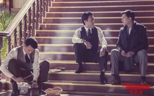 王凯在山海情中的角色,山海情王凯扮演角色