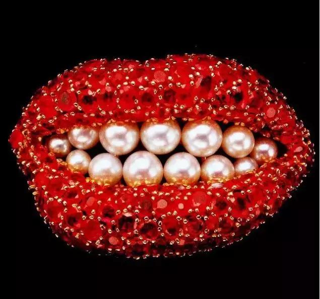 人类的脑洞深度解析,超现实主义珠宝