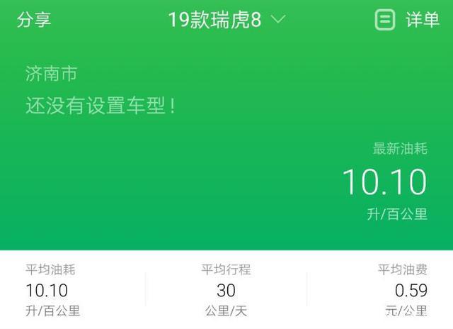 奇瑞就是“油老虎”，加油如喝水？车主实测“瑞虎8”油耗