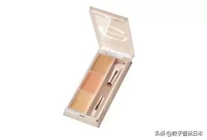 适合日妆的彩妆推荐,日本遮瑕眼袋产品推荐女生
