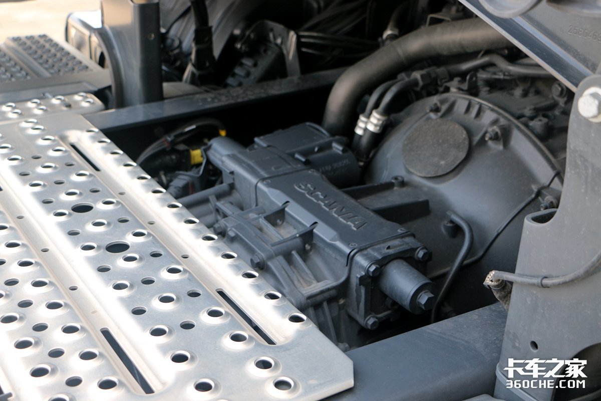 斯堪尼亚g500国外改装,斯堪尼亚g500国六高顶