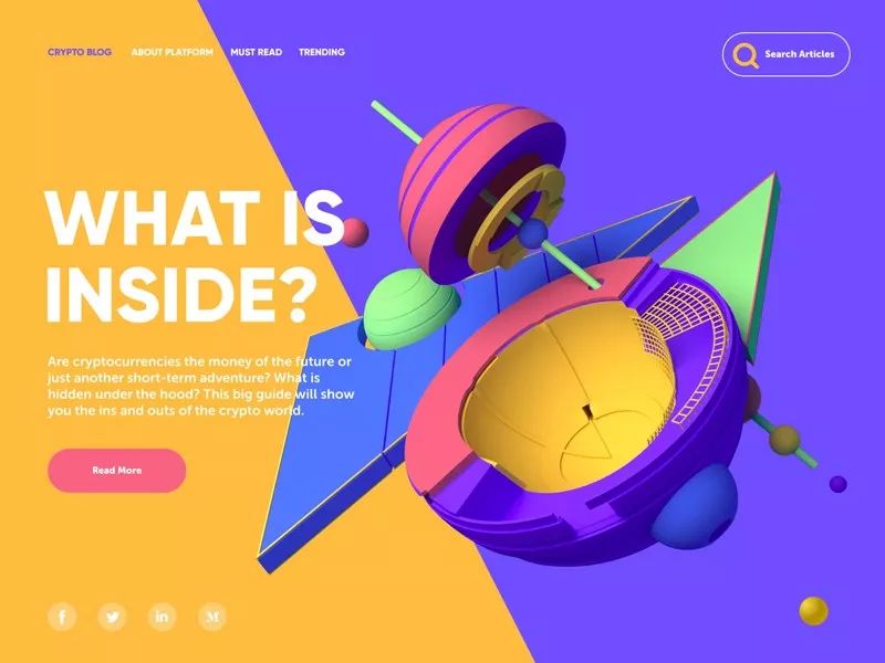 好的设计方案大部分被老板否掉了,好的设计坏的设计对比