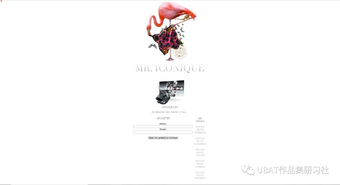 全球十大时尚网站,国际知名时尚网站