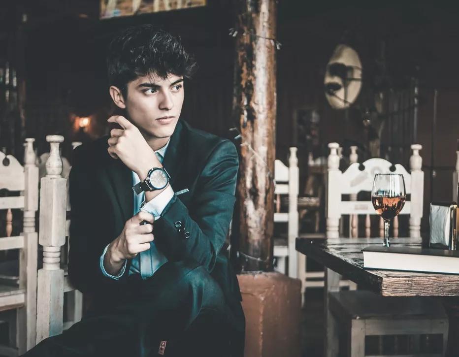 体面的男士,都知道用这六件神器武装自己