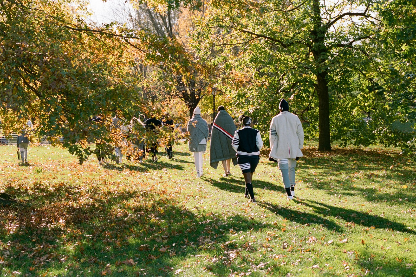 可能是史上最时髦的球队