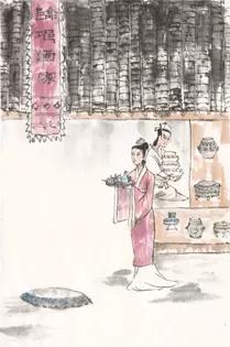 开家温暖小店遇见温暖的人,开一家温暖的小店等一位温暖的人