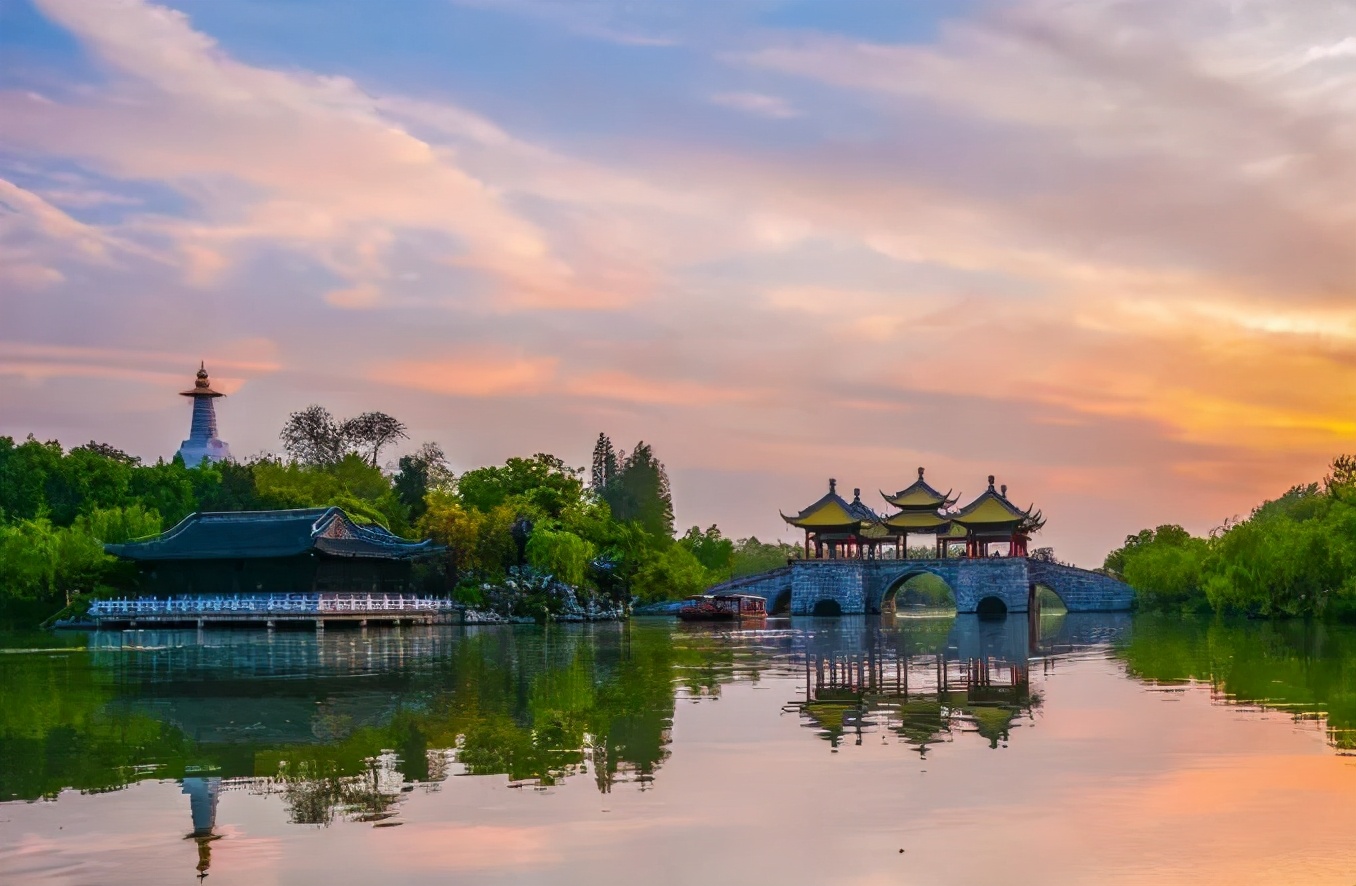 跟着总书记看江苏|“扬州是个好地方”,究竟好在哪里?