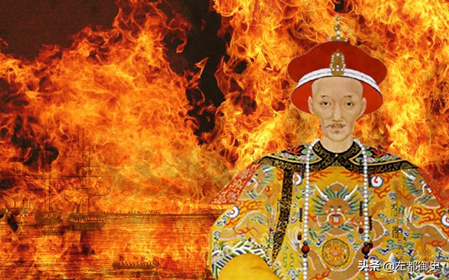 乾隆跟道光是什么年代的,乾隆和慈禧哪个是昏君