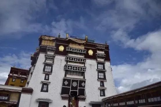 布达拉宫青藏之行,布达拉宫介绍长篇