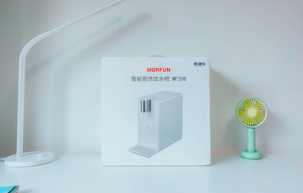 一秒即热饮水机评测,魔凡速冷即热饮水机