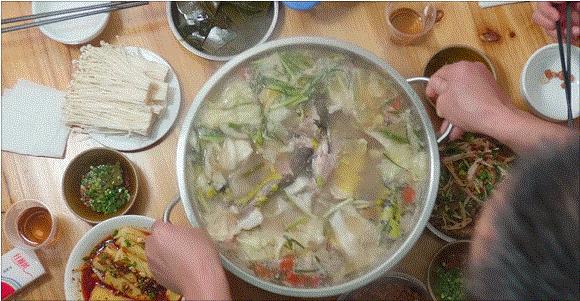 酸汤鱼的做法凯里酸汤鱼,来凯里吃豆花面