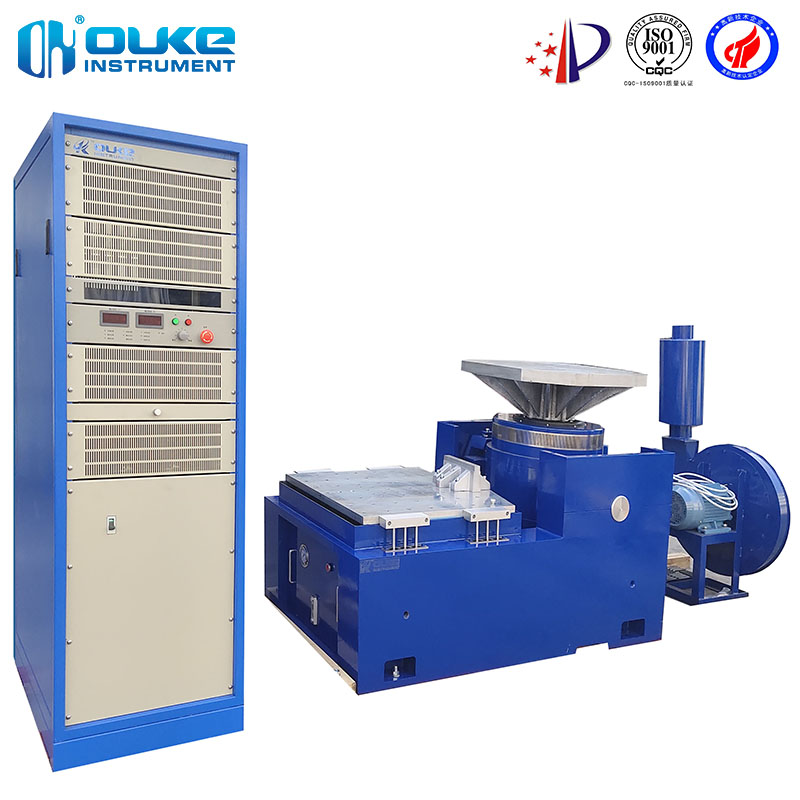 电磁振动试验机结构图,电磁振动试验台冲击试验