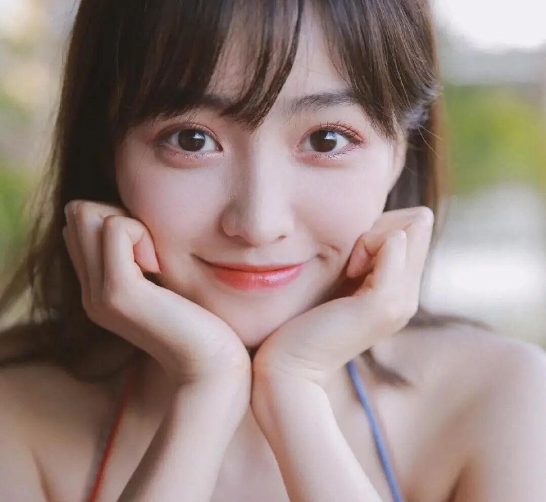 女生最好看的五种眼型图片,有这四种眼型的女生颜值肯定不低