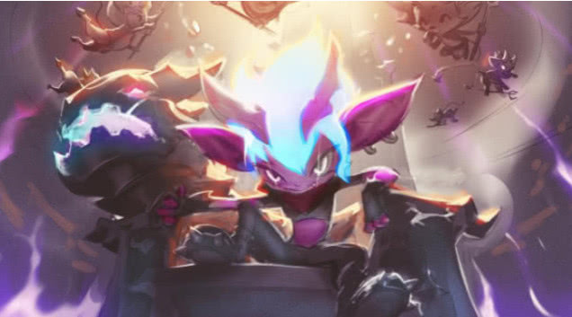 lol手游小炮小恶魔皮肤多少钱,英雄联盟手游小炮小恶魔皮肤