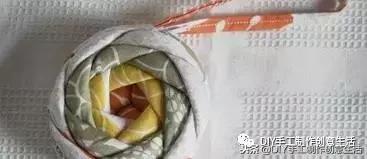 布艺｜玫瑰花苞零钱包，青春无敌好萌哟