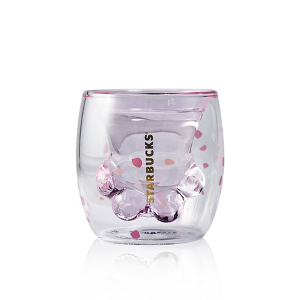 猫爪杯为什么火爆,星巴克猫爪杯为什么这么火爆