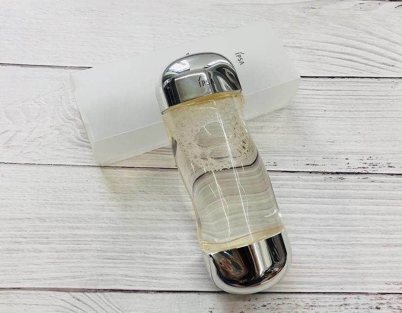 ipsa流金水和奥尔滨健康水测评,ipsa流金水油皮测评