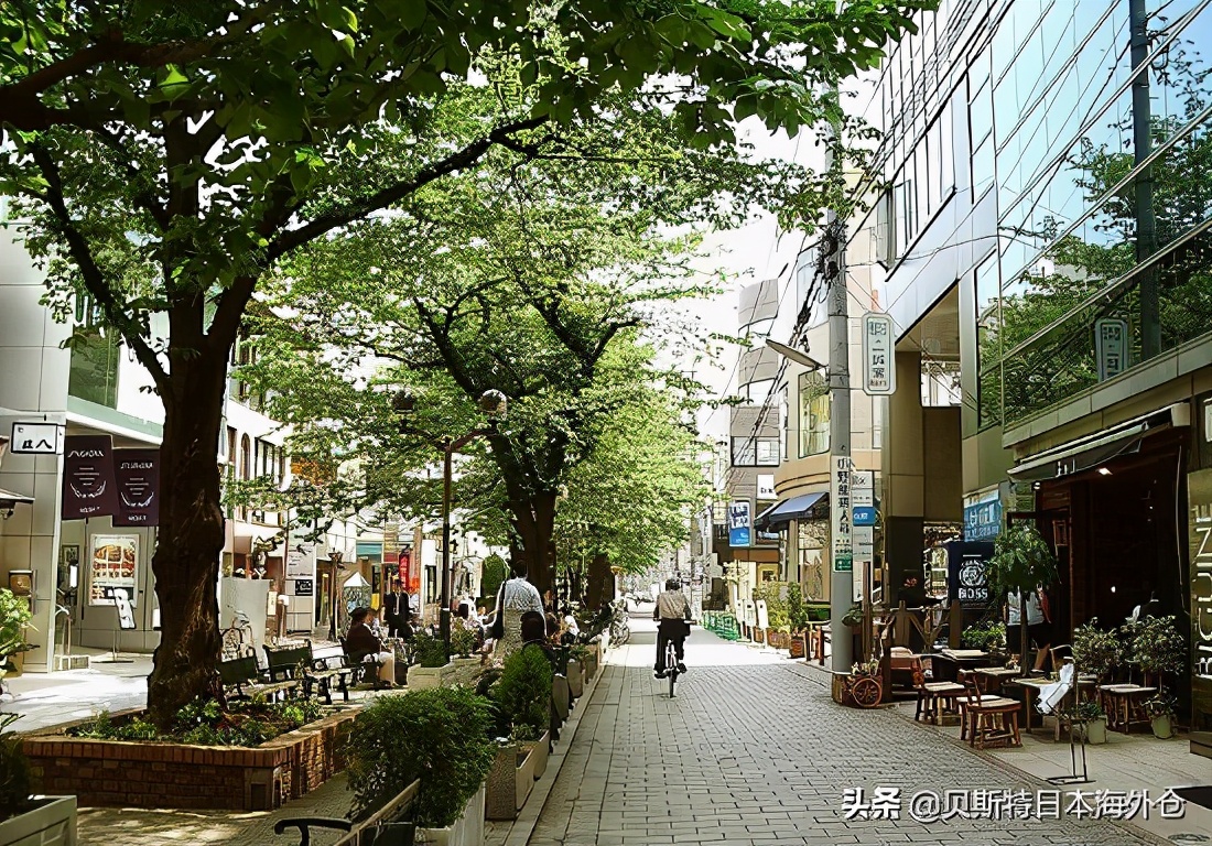 日本东京最适合居住的城市排名 (日本东京哪里更宜居)