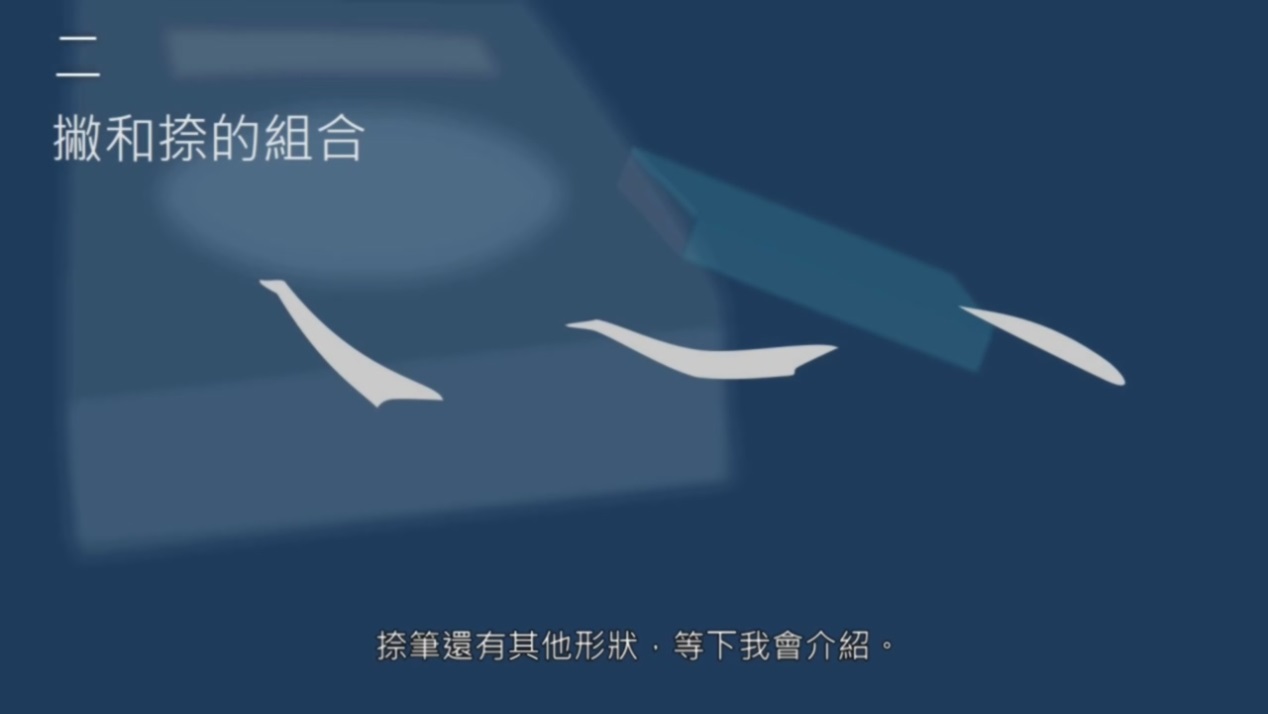 撇和捺怎么样写才有笔锋,撇和捺组合