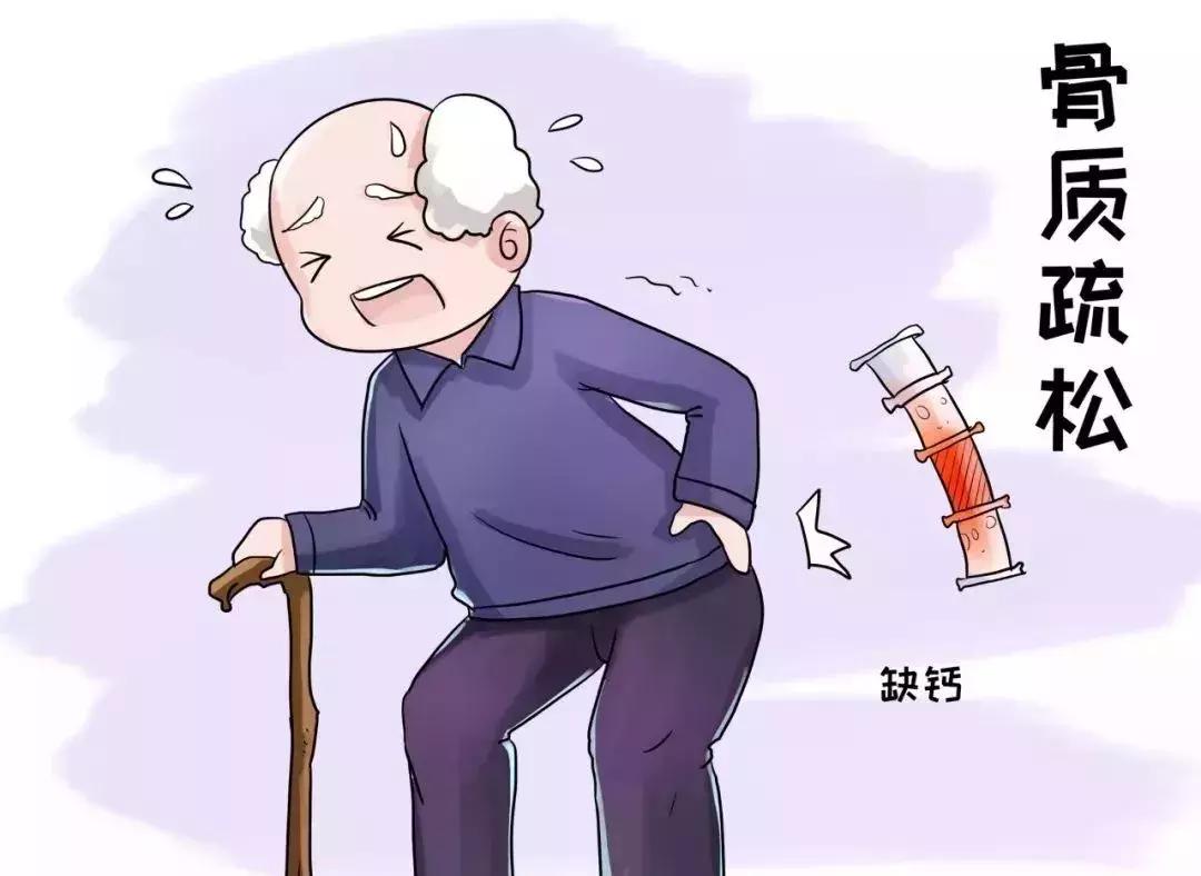 十个老人九个病,老人腿痛可能是8种疾病的征兆