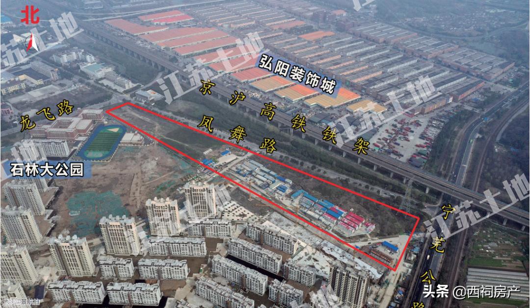 雨花区名校签约,雨花台区集中推出20幅优质地块