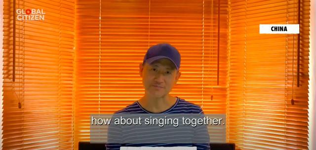 郎朗吉娜夫妻三重奏完整,郎朗夫妇四手联弹