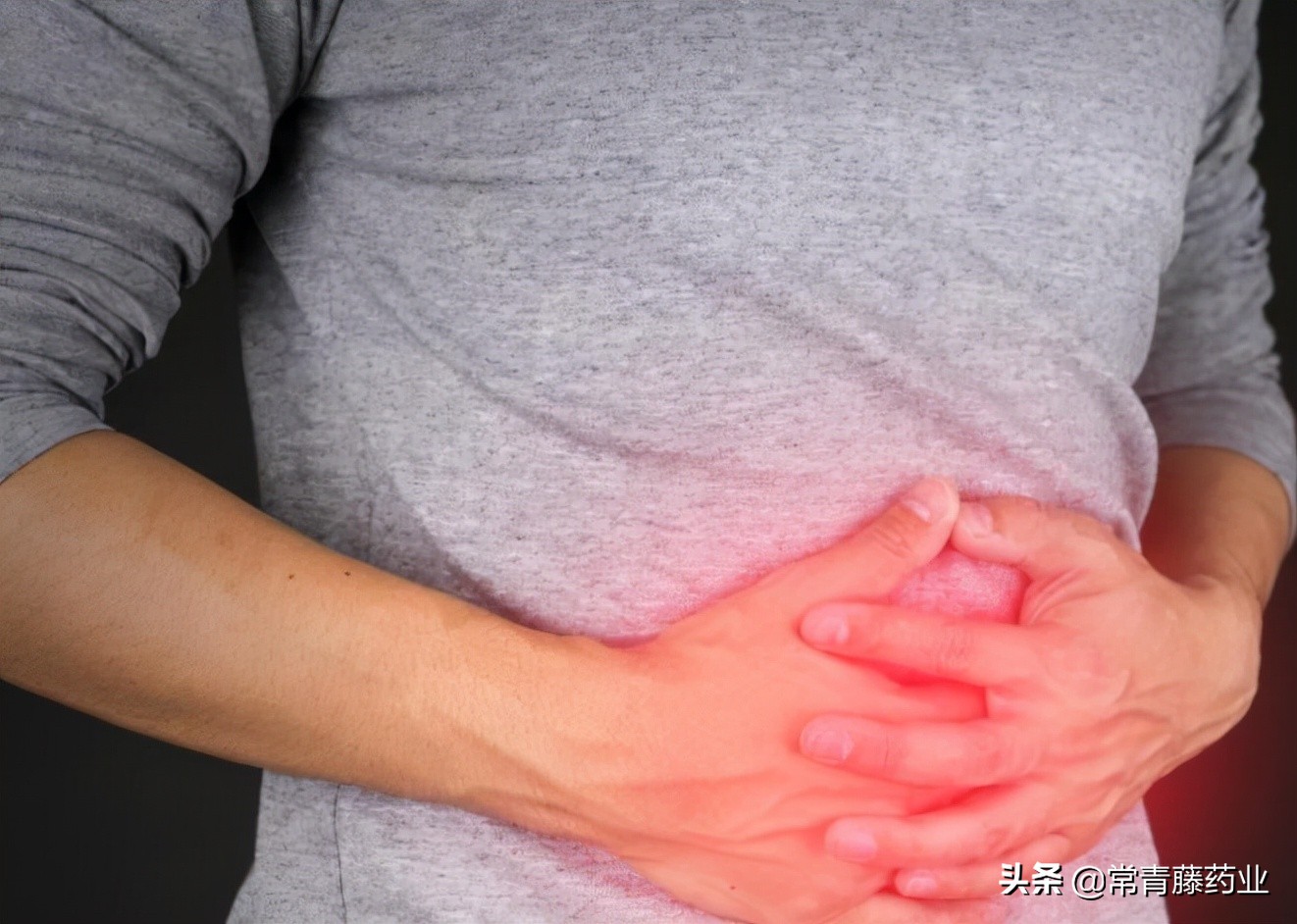 十个人有九个慢性浅表胃炎,10个有胃病的人群