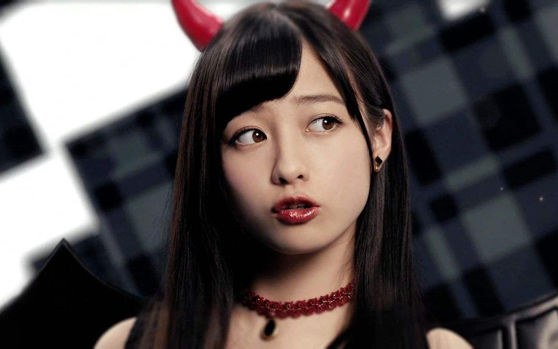 日本美女排行新垣结衣,日本女明星神仙颜值新垣结衣