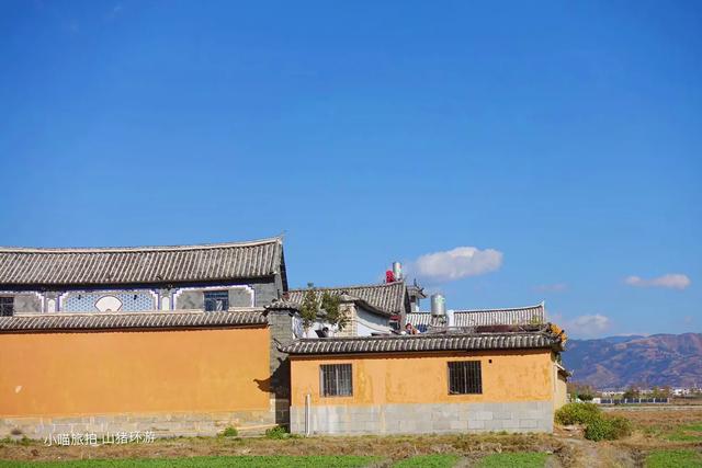 在云南开了一家客栈,80后在云南开客栈