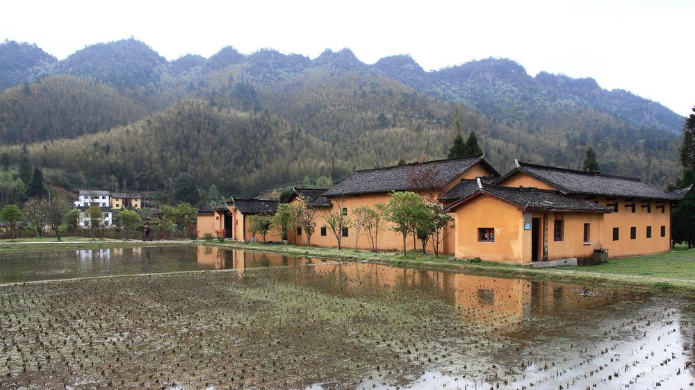 清明小长假，最美的行程当属井冈山