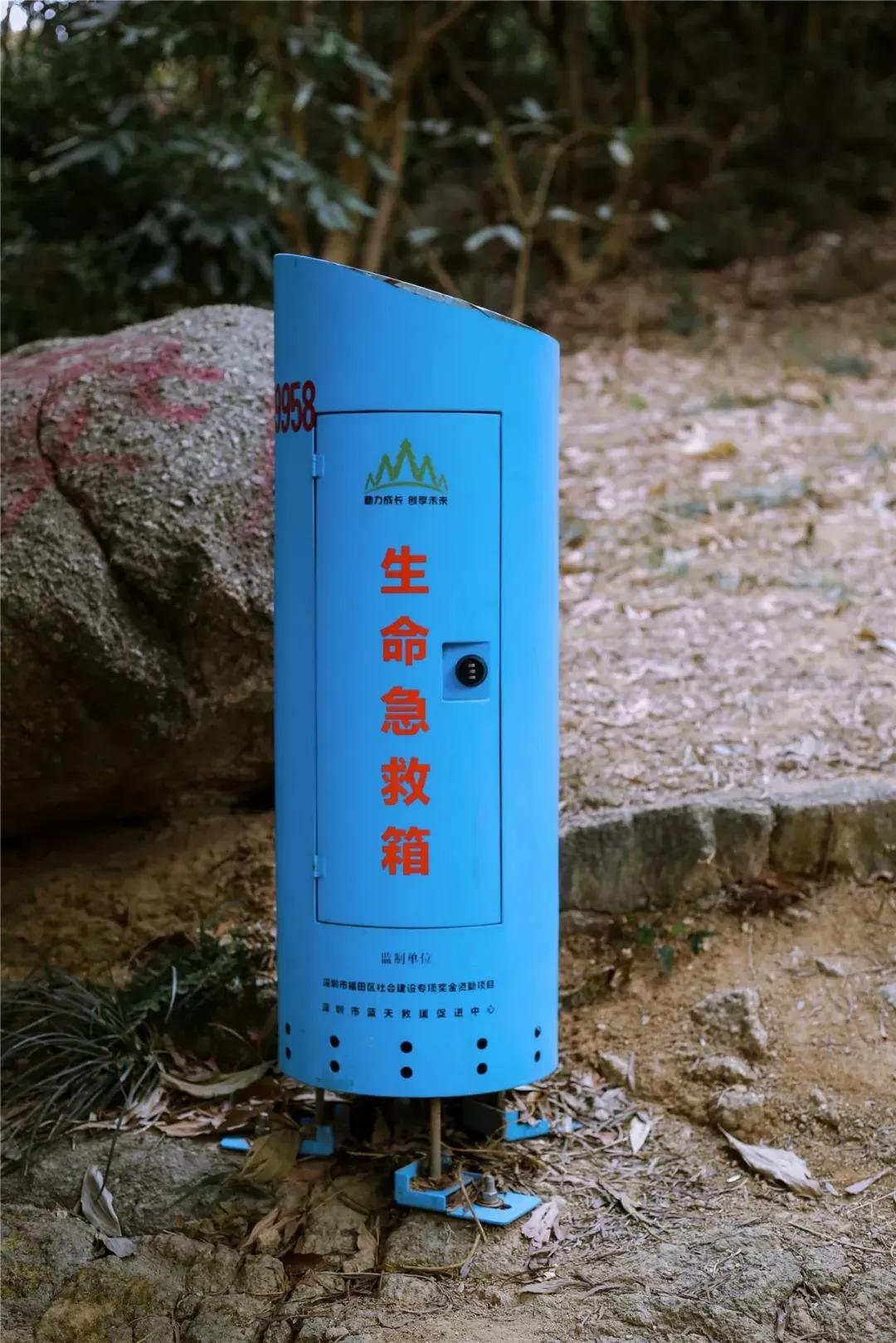 深圳原始登山道视频,深圳首个手工木栈道