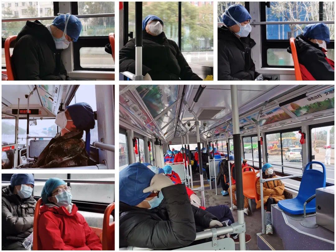 战疫日记40天,雷神山战疫日记图片