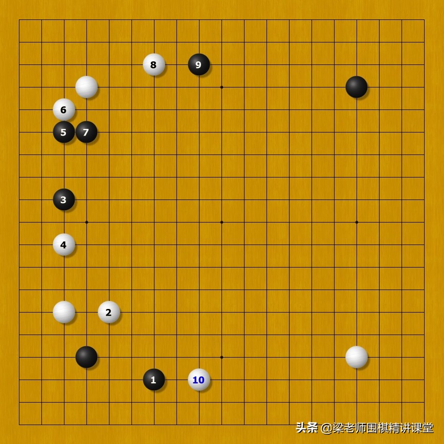 孙策的棋谱,孙策吕范对局棋谱