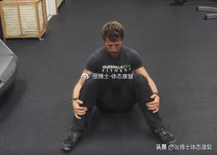 功能训练改善髋关节灵活性,髋关节内旋不足的训练