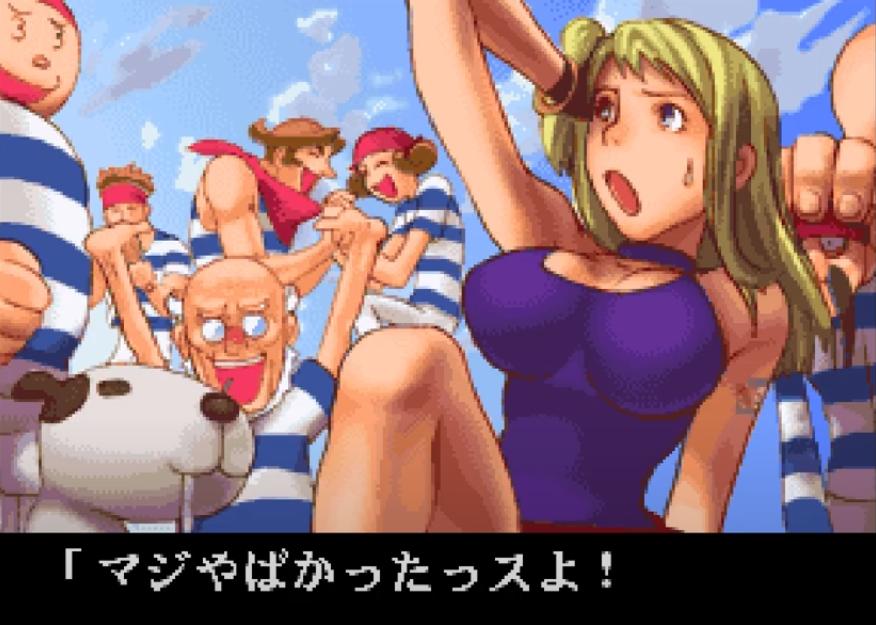 街机格斗带来的快感,街机格斗游戏技巧