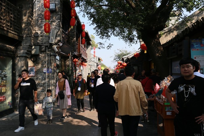 烟花三月下扬州的扬州是哪里,扬州是三月最美还是四月最美