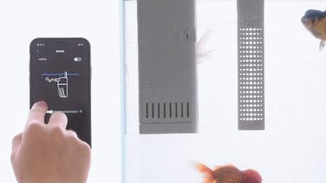 小米鱼缸补水器,小米养鱼神器